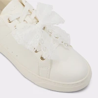 Laboucle White Women's Shoe Charms & Laces | ALDO Canada