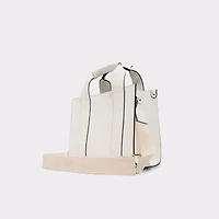 Lalaedantenn White Women's Tote & Satchel bags | ALDO US