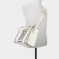 Lalaedantenn White Women's Tote & Satchel bags | ALDO US