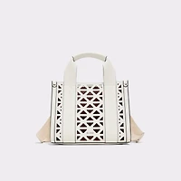 Lalaedantenn White Women's Tote & Satchel bags | ALDO US