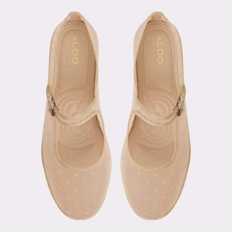 Laramie Beige Women's Ballet Flats | ALDO US