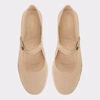 Laramie Beige Women's Ballet Flats | ALDO US
