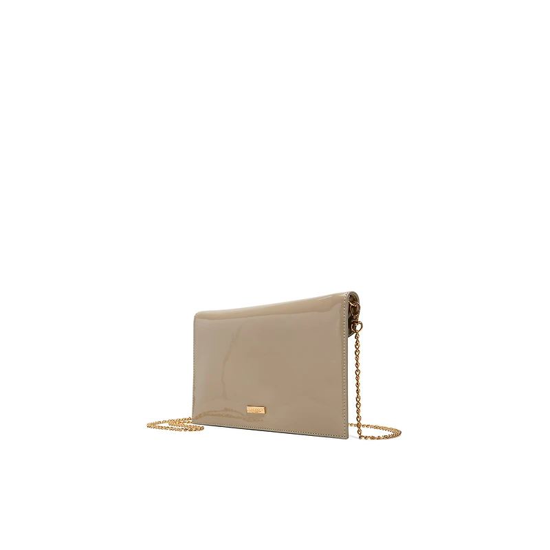 ALDO Laramisa - Women's Handbags Clutches & Evening Bags - Grey