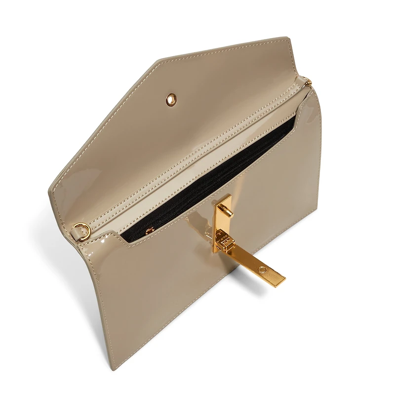 ALDO Laramisa - Women's Handbags Clutches & Evening Bags - Grey