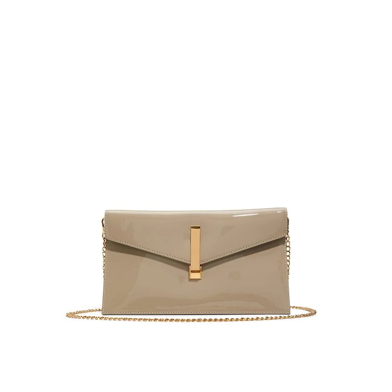 ALDO Laramisa - Women's Handbags Clutches & Evening Bags - Grey