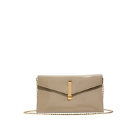 ALDO Laramisa - Women's Handbags Clutches & Evening Bags - Grey