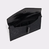 Laribling Black/Black Women's Clutches & Evening bags | ALDO US