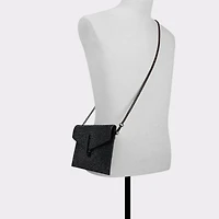 Laribling Black/Black Women's Clutches & Evening bags | ALDO US