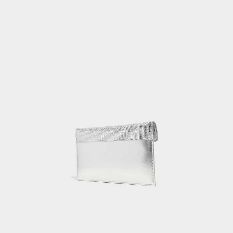 Laribling Silver Women's Clutches & Evening bags | ALDO US