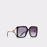 Larirajan Black/Gold Multi Women's Statement sunglasses | ALDO Canada