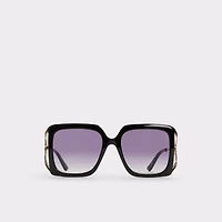 Larirajan Black/Gold Multi Women's Statement sunglasses | ALDO Canada
