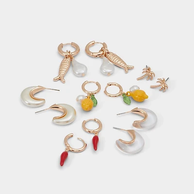 Lariviera Jaune Vif Femmes Boucles d'oreilles | ALDO Canada
