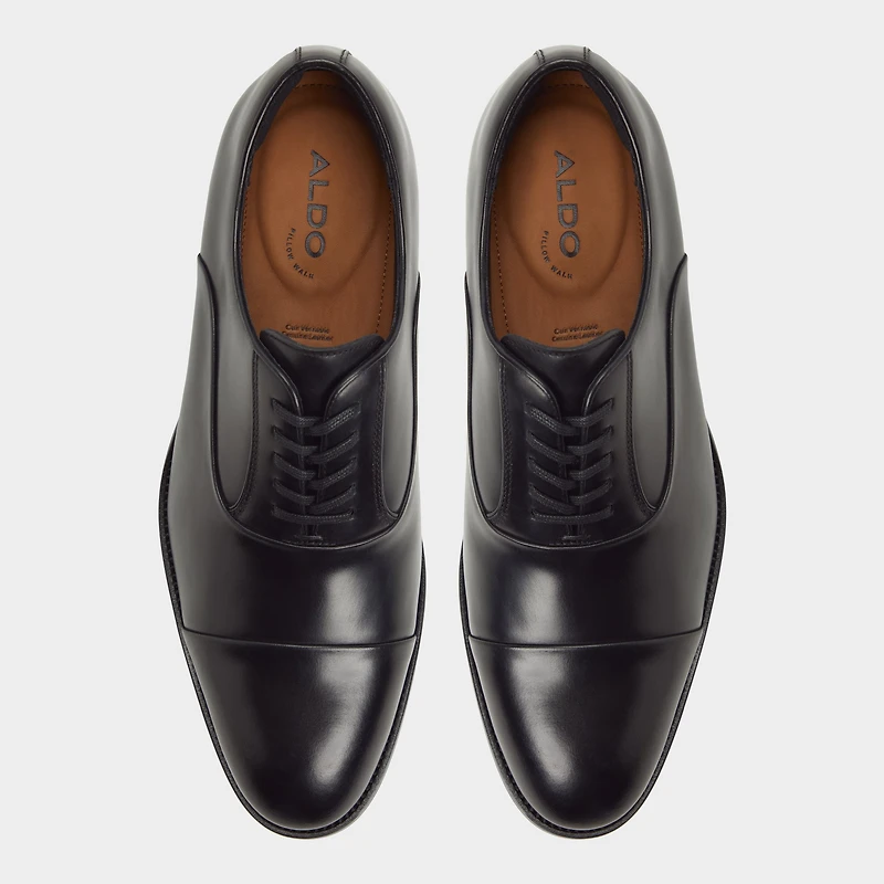 Lazio Noir Hommes Chaussures oxford et lacées | ALDO Canada