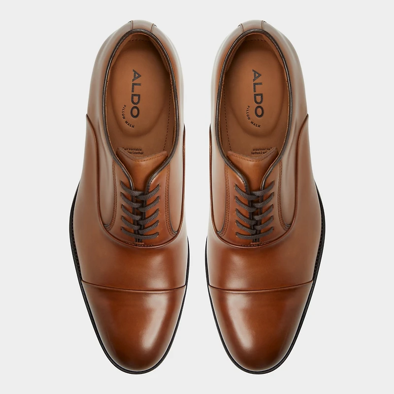 Lazio Cognac Hommes Chaussures oxford et lacées | ALDO Canada