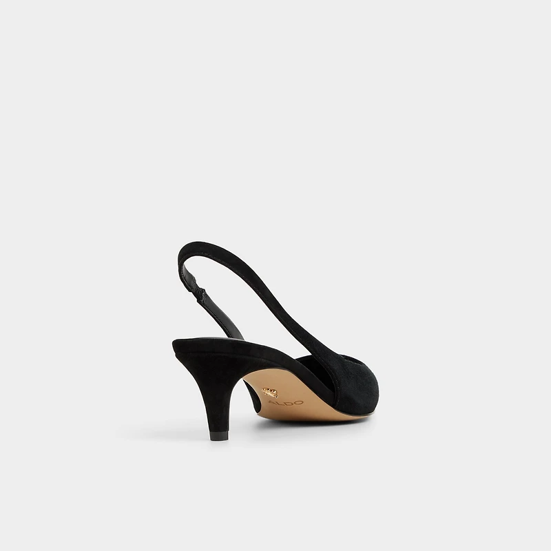 Leane Black Women's Kitten heels | ALDO Canada