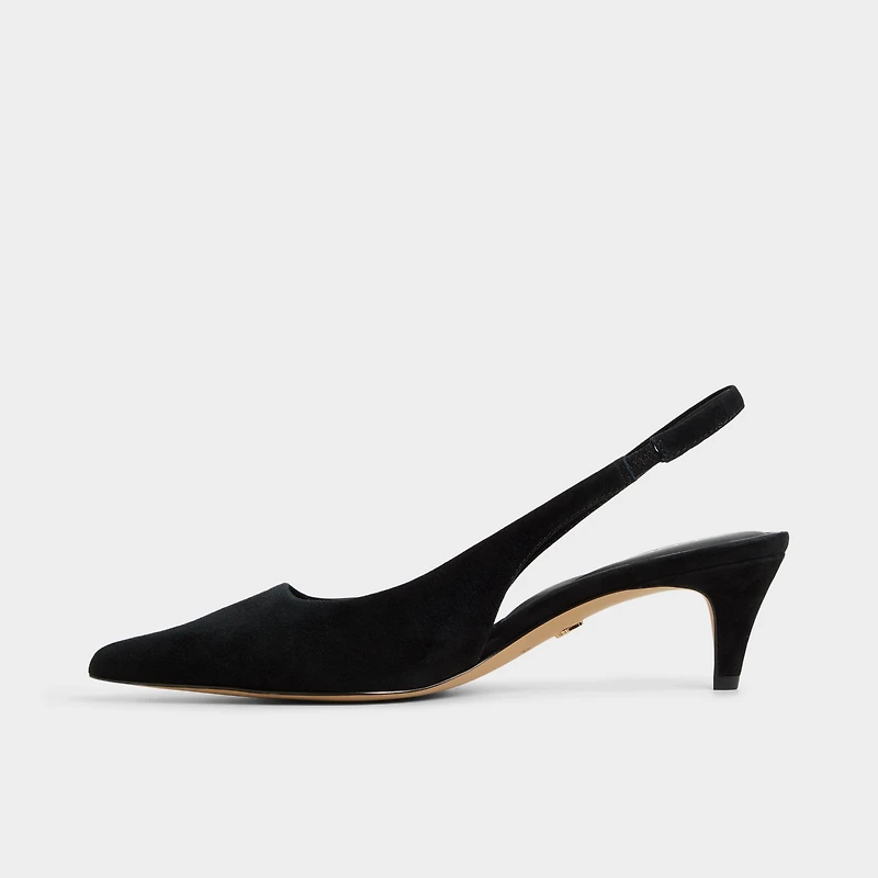 Leane Black Women's Kitten heels | ALDO Canada