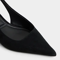 Leane Black Women's Kitten heels | ALDO Canada