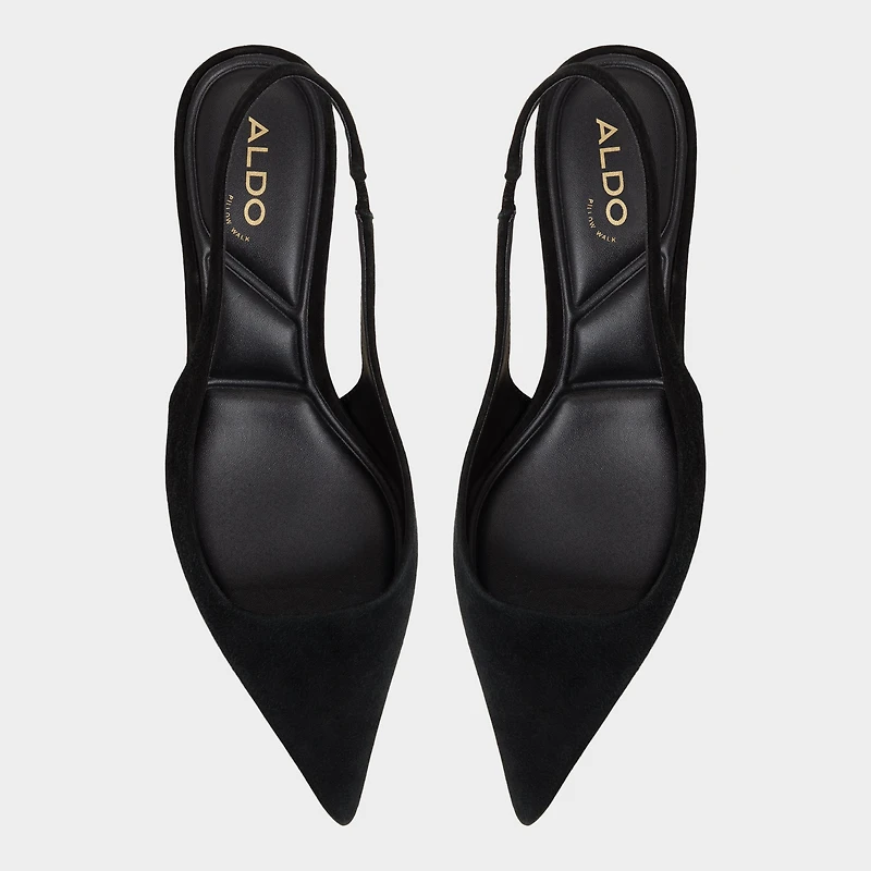 Leane Black Women's Kitten heels | ALDO Canada