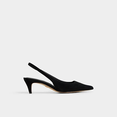 Leane Black Women's Kitten heels | ALDO Canada