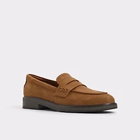 Lededanten Dark Brown Women's Loafers & Oxfords | ALDO US