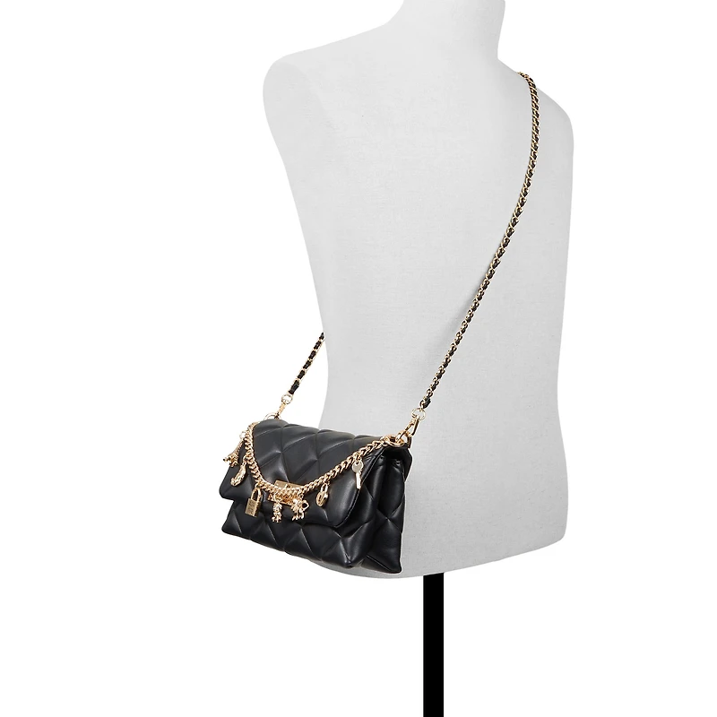 ALDO Lienna - Women's Handbags Crossbody - Black