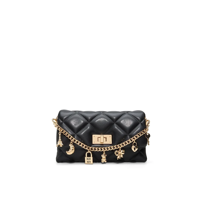 ALDO Lienna - Women's Handbags Crossbody - Black