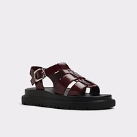 Linettie Other Red Women's Footbed sandals | ALDO US