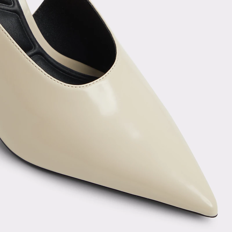 Lisandre Light Beige Women's Strappy Heels | ALDO Canada