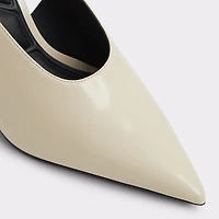 Lisandre Light Beige Women's Strappy Heels | ALDO Canada