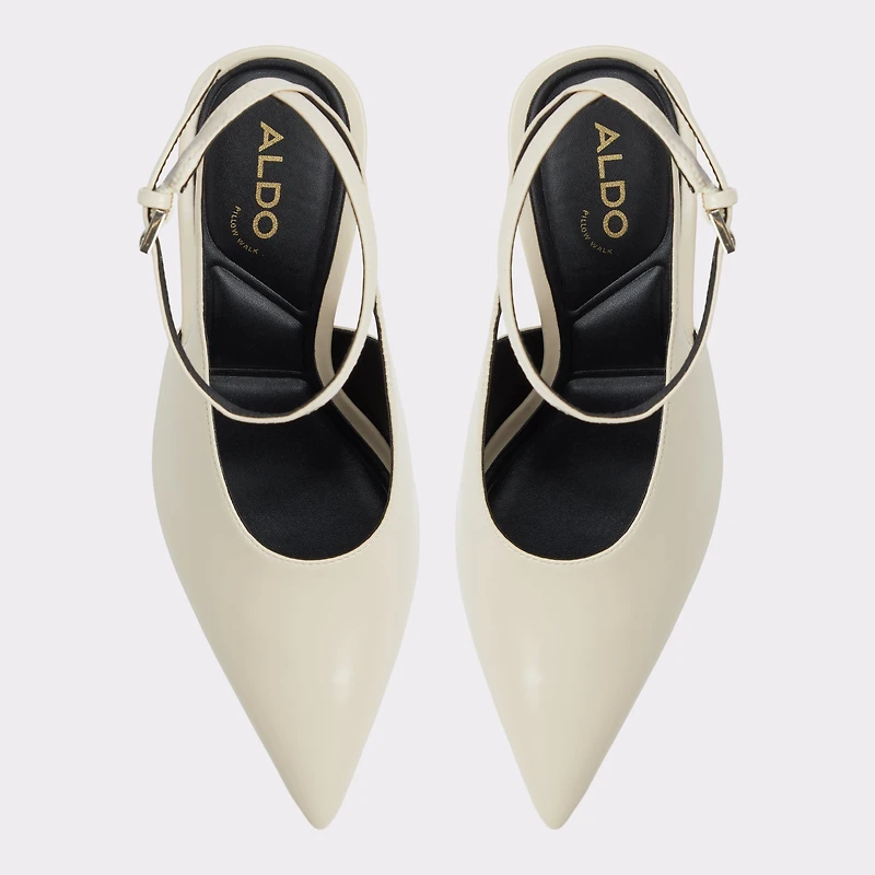 Lisandre Light Beige Women's Strappy Heels | ALDO Canada