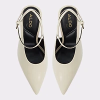 Lisandre Light Beige Women's Strappy Heels | ALDO Canada