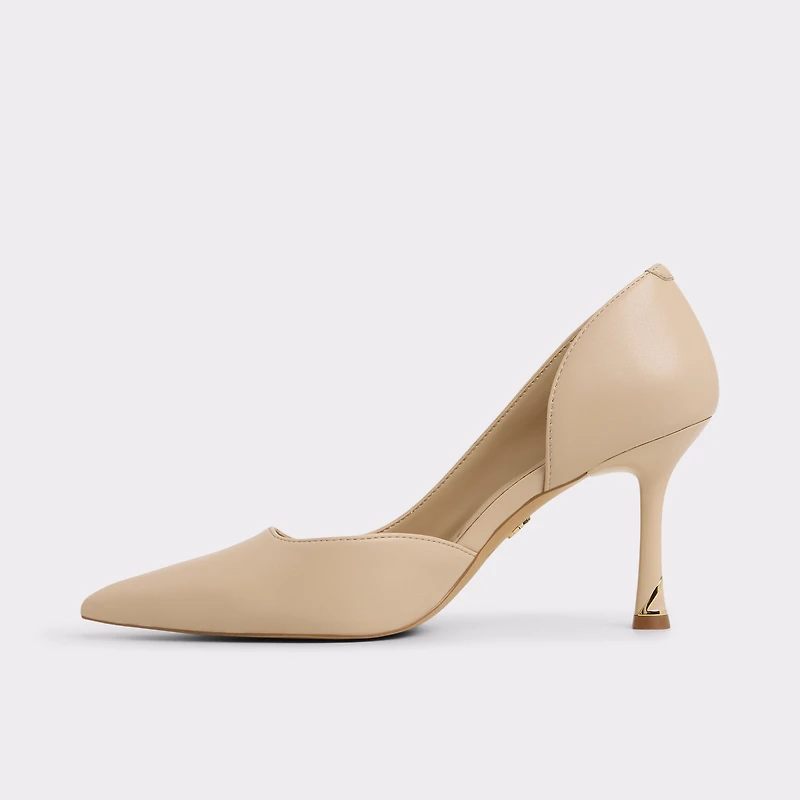 Livianna Medium Beige Women's Pumps | ALDO Canada