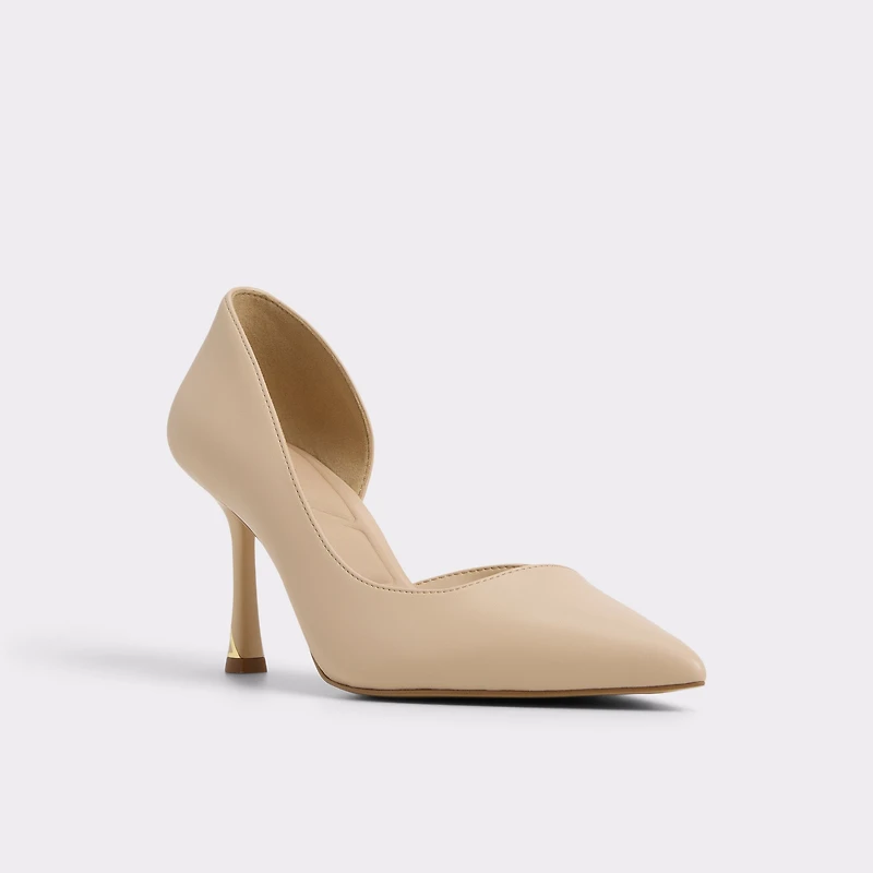 Livianna Medium Beige Women's Pumps | ALDO Canada