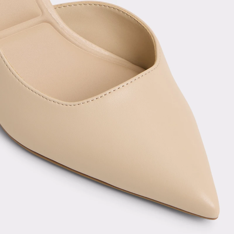 Livianna Medium Beige Women's Pumps | ALDO US