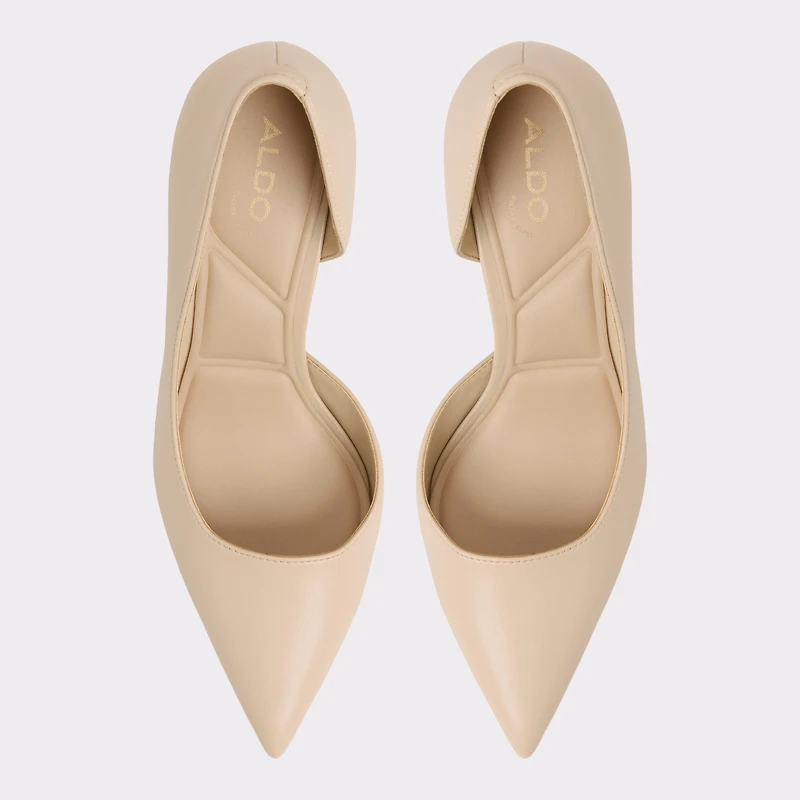 Livianna Medium Beige Women's Pumps | ALDO Canada