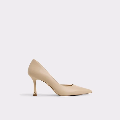 Livianna Medium Beige Women's Pumps | ALDO Canada