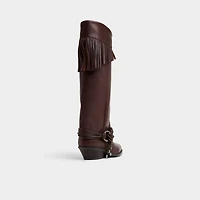 Longhorn Marron Moyen Femmes Western | ALDO Canada