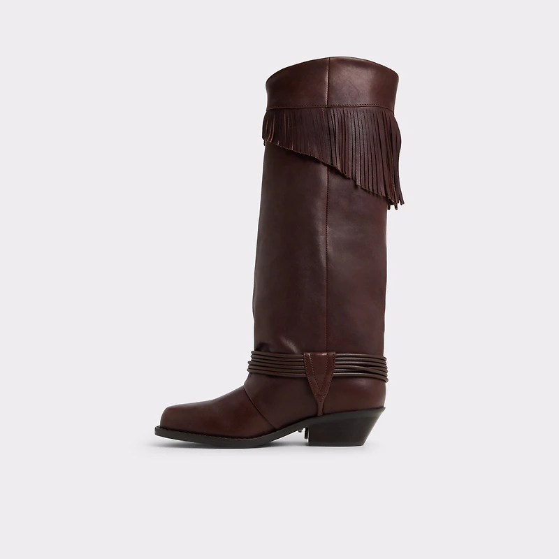 Longhorn Medium Brown Women's Western | ALDO Canada