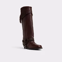 Longhorn Medium Brown Women's Western | ALDO Canada