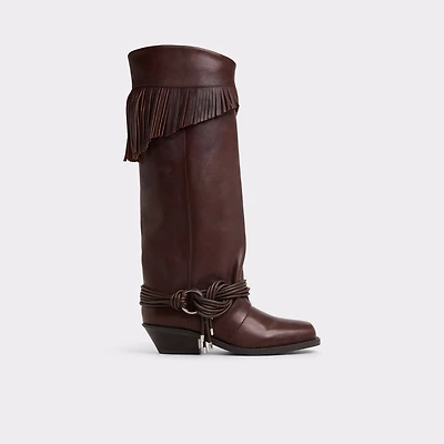 Longhorn Medium Brown Women's Western | ALDO Canada