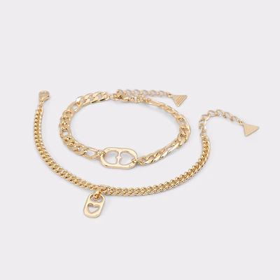 Lovecaps Gold Women's Bracelets | ALDO US