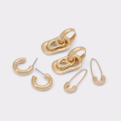 Lovecapse Gold Women's Earrings | ALDO US