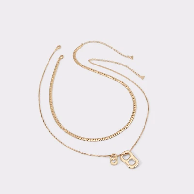 Lovecapsn Gold Women's Necklaces | ALDO US