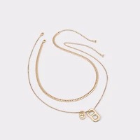 Lovecapsn Gold Women's Necklaces | ALDO US