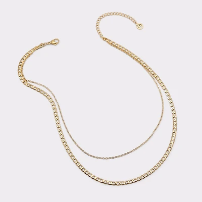 Lovechain Gold Women's Aldo Sport Club | ALDO US