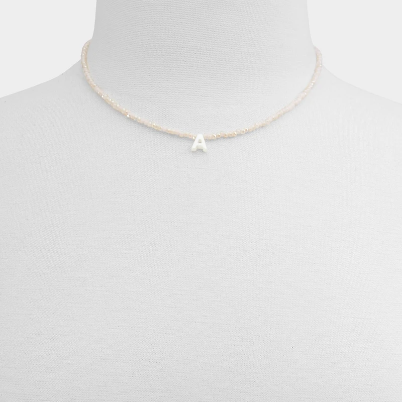 Loveletter Jaune Femmes Colliers | ALDO Canada