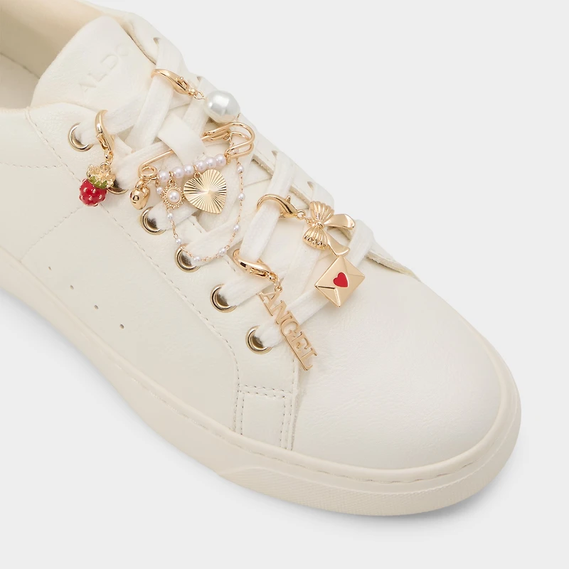 Loveletters Red Women's Shoe Charms & Laces | ALDO Canada