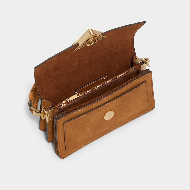 Luxehandle Cognac Femmes Sacs à l'épaule | ALDO Canada