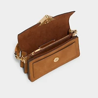 Luxehandle Cognac Femmes Sacs à l'épaule | ALDO Canada