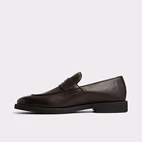 Mack Dark Brown Men's Dress Shoes | ALDO Canada